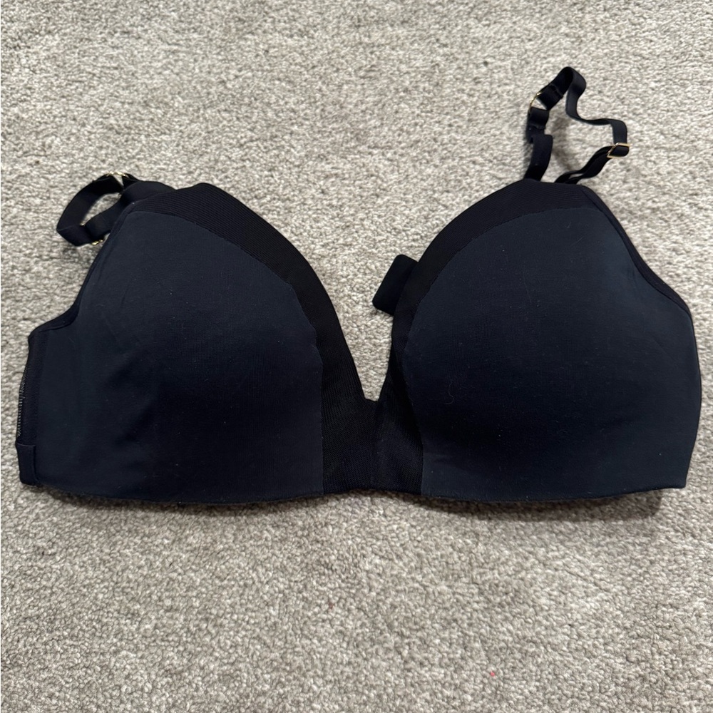 Lively Black Women's nursing/pumping  Bra